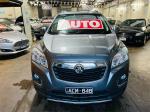 2014 Holden Trax Wagon LTZ TJ MY14