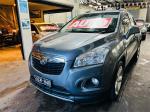 2014 Holden Trax Wagon LTZ TJ MY14