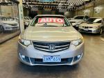 2008 Honda Accord Euro Sedan Luxury Navi CU