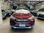 2016 Honda CR-V Wagon VTi RM Series II MY17