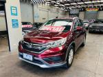 2016 Honda CR-V Wagon VTi RM Series II MY17