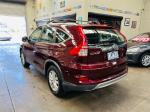 2016 Honda CR-V Wagon VTi RM Series II MY17