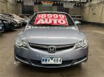 2007 Honda Civic Sedan VTi 8th Gen MY07