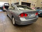 2007 Honda Civic Sedan VTi 8th Gen MY07