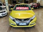 2012 Honda Civic Hatchback VTi-S 9th Gen