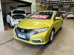 2012 Honda Civic Hatchback VTi-S 9th Gen