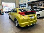 2012 Honda Civic Hatchback VTi-S 9th Gen