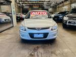 2010 Hyundai i30 Hatchback SX FD MY10