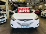 2014 Hyundai ix35 Wagon Active LM3 MY15