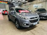 2014 Hyundai ix35 Wagon SE LM3 MY14