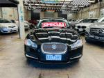 2010 Jaguar XF Sedan Luxury X250 10MY