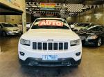 2015 Jeep Grand Cherokee Wagon Laredo WK MY15