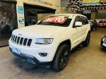 2015 Jeep Grand Cherokee Wagon Laredo WK MY15