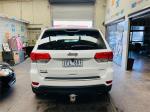 2015 Jeep Grand Cherokee Wagon Laredo WK MY15