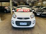 2016 Kia Picanto Hatchback Si TA MY17