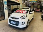 2016 Kia Picanto Hatchback Si TA MY17