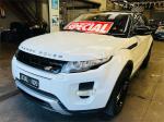 2012 Land Rover Range Rover Evoque Wagon SD4 Dynamic L538 12MY