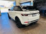 2012 Land Rover Range Rover Evoque Wagon SD4 Dynamic L538 12MY