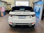 2012 Land Rover Range Rover Evoque Wagon SD4 Dynamic L538 12MY