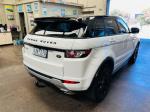 2012 Land Rover Range Rover Evoque Wagon SD4 Dynamic L538 12MY