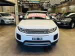 2018 Land Rover Range Rover Evoque Wagon SD4 240 SE L538 18MY