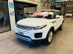 2018 Land Rover Range Rover Evoque Wagon SD4 240 SE L538 18MY