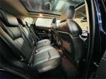 2016 Land Rover Range Rover Evoque Wagon TD4 180 HSE L538 16.5MY