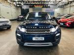 2016 Land Rover Range Rover Evoque Wagon TD4 180 HSE L538 16.5MY