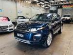 2016 Land Rover Range Rover Evoque Wagon TD4 180 HSE L538 16.5MY