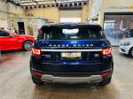 2016 Land Rover Range Rover Evoque Wagon TD4 180 HSE L538 16.5MY