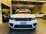 2020 Land Rover Range Rover Sport Wagon SDV6 183kW SE L494 20.5MY