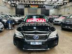 2012 Lexus CT Hatchback CT200h Prestige ZWA10R