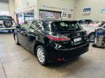 2012 Lexus CT Hatchback CT200h Prestige ZWA10R