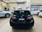 2012 Lexus CT Hatchback CT200h Prestige ZWA10R