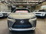 2015 Lexus NX Wagon NX200t F Sport AGZ15R