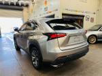 2015 Lexus NX Wagon NX200t F Sport AGZ15R