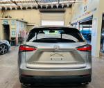 2015 Lexus NX Wagon NX200t F Sport AGZ15R