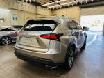 2015 Lexus NX Wagon NX200t F Sport AGZ15R