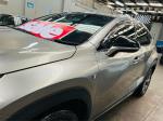 2015 Lexus NX Wagon NX200t F Sport AGZ15R