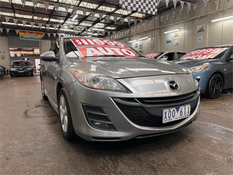 2010 Mazda 3 Hatchback Maxx Sport BL10F1