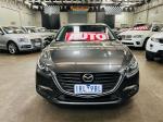 2017 Mazda 3 Hatchback Touring BN5478