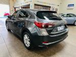 2017 Mazda 3 Hatchback Touring BN5478