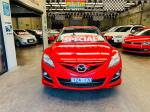 2012 Mazda 6 Hatchback Touring GH1052 MY12