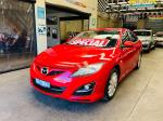 2012 Mazda 6 Hatchback Touring GH1052 MY12