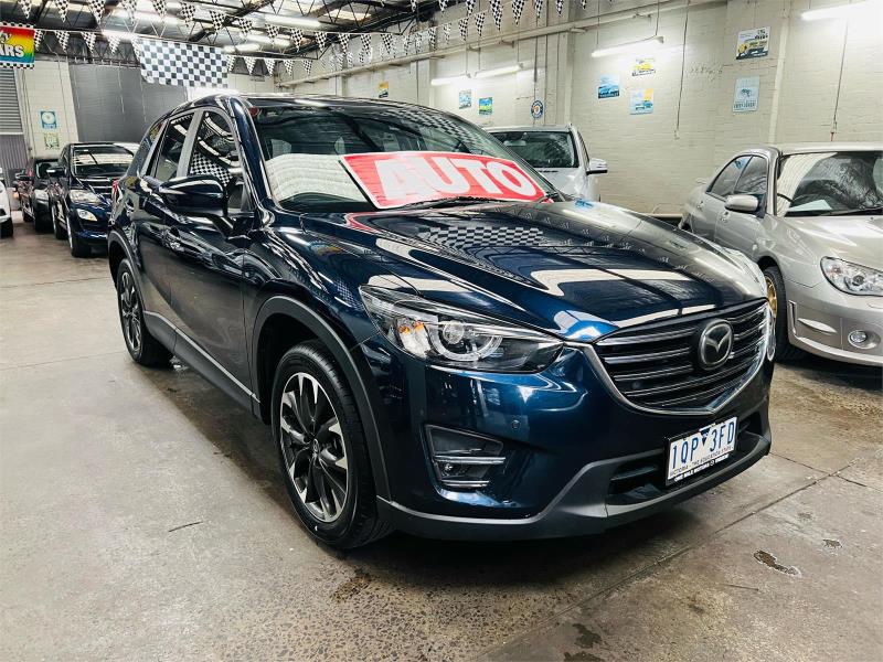 >2016 Mazda CX-5 Wagon Akera KE1032