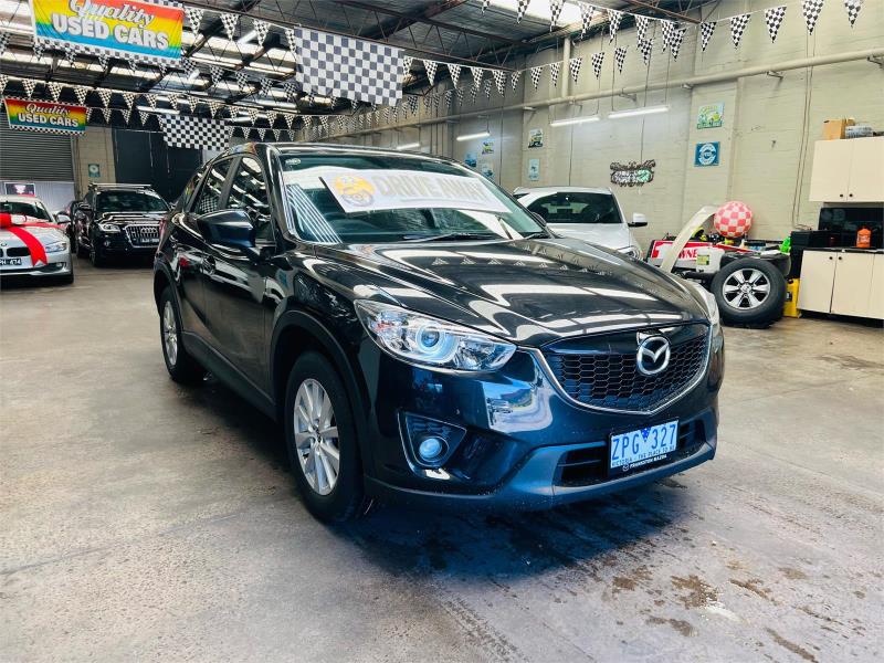 >2012 Mazda CX-5 Wagon Maxx Sport KE1071