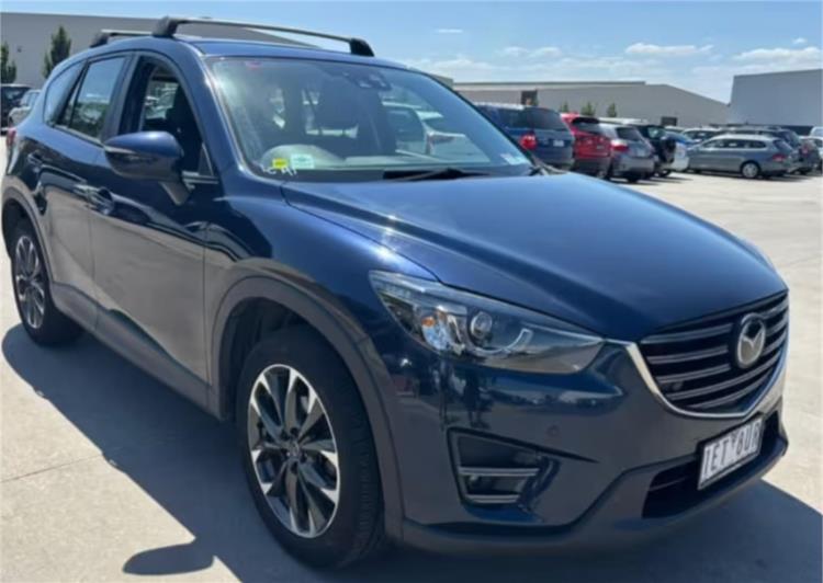 2015 Mazda CX-5 Wagon Akera KE1032