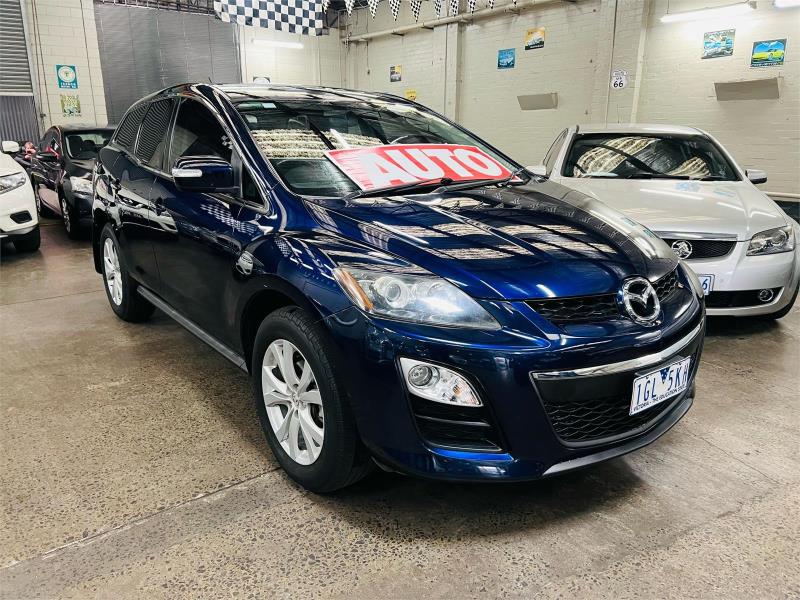 >2011 Mazda CX-7 Wagon Classic Sports ER1032