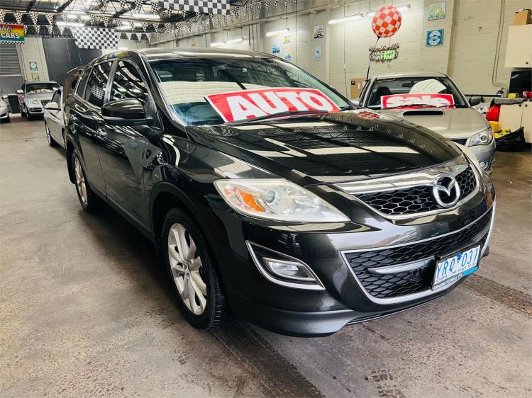 2011 Mazda CX-9 Wagon Luxury TB10A4 MY11