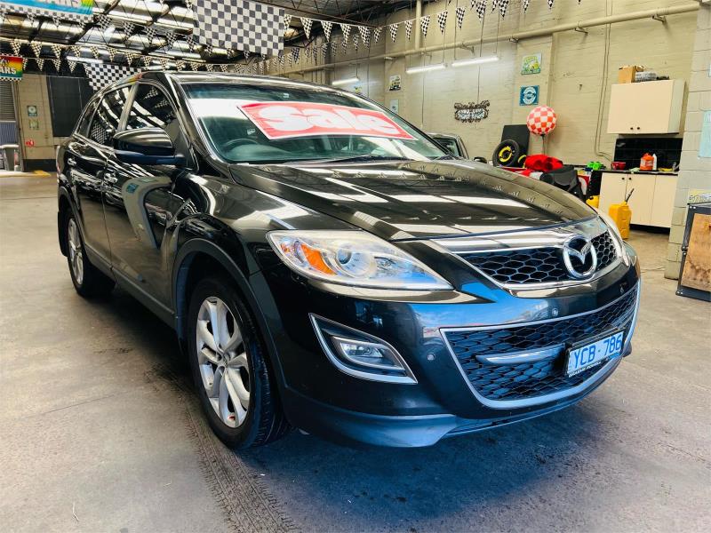 >2010 Mazda CX-9 Wagon Luxury TB10A3 MY10